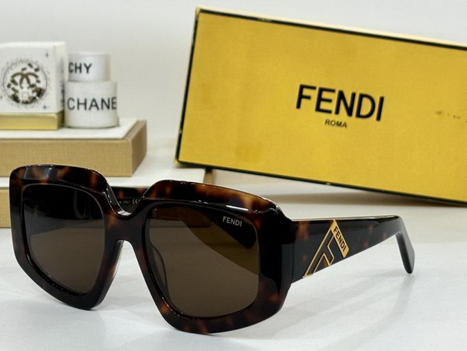 Fendi Sunglasses ID:20250529-345
